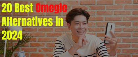 omegle alternative usa|11 Alternatives to Omegle .
